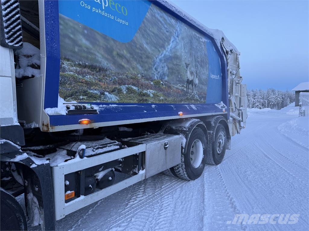 Volvo FM410 6X2 Otros camiones