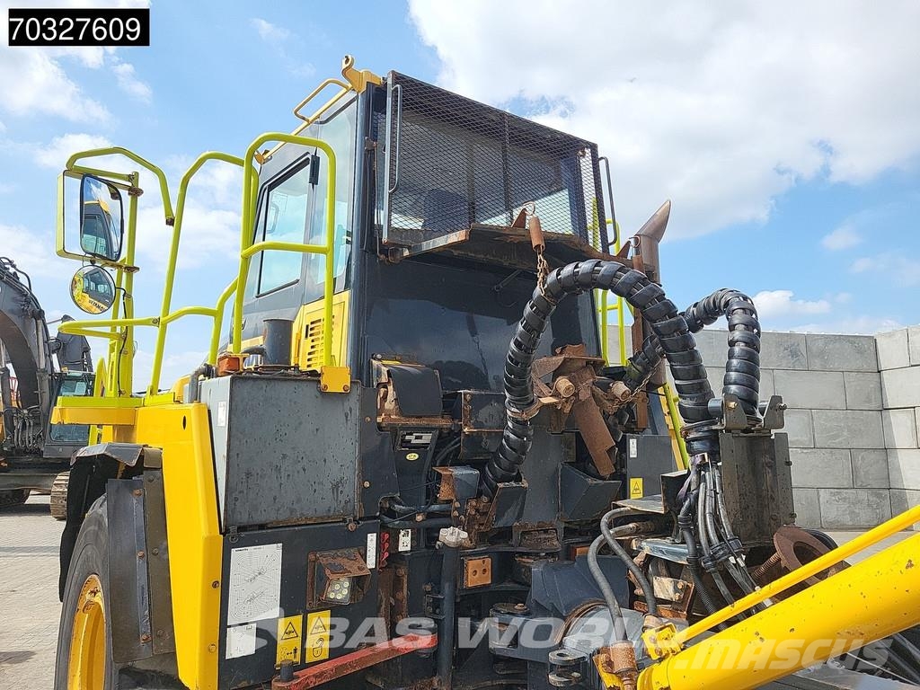 Komatsu HM300-3 Camiones articulados