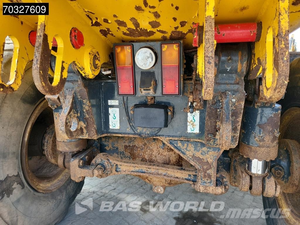 Komatsu HM300-3 Camiones articulados