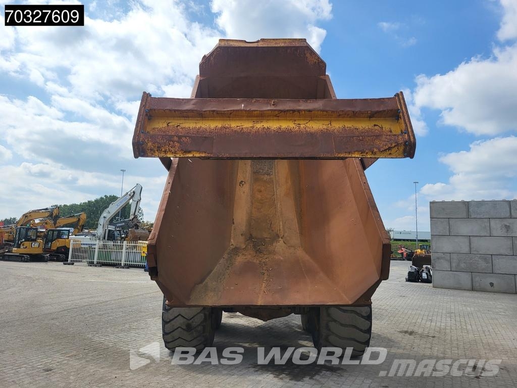 Komatsu HM300-3 Camiones articulados
