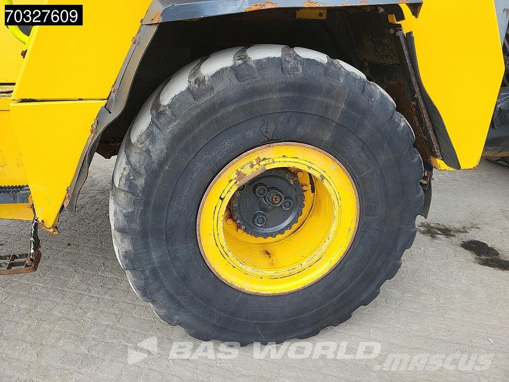 Komatsu HM300-3 Camiones articulados