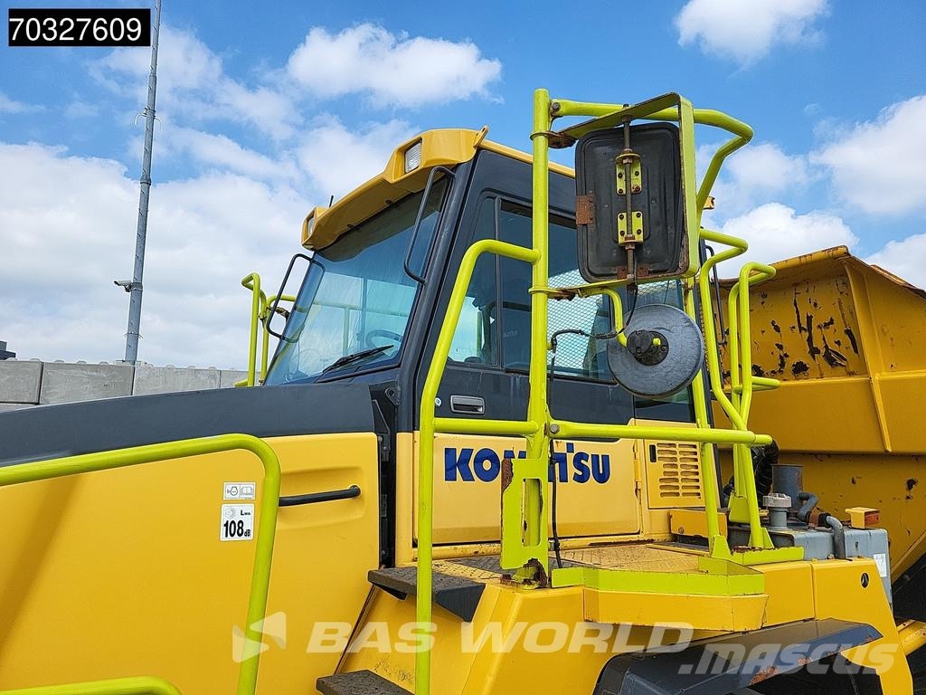 Komatsu HM300-3 Camiones articulados