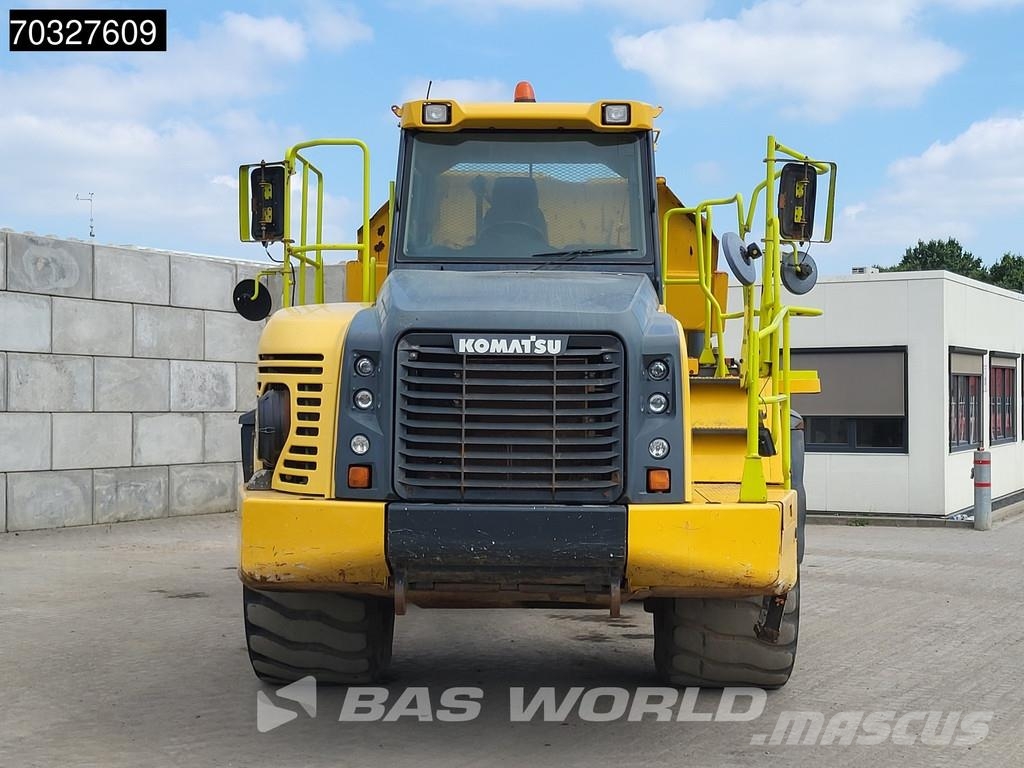 Komatsu HM300-3 Camiones articulados