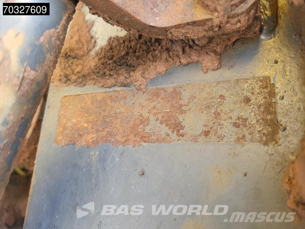 Komatsu HM300-3 Camiones articulados