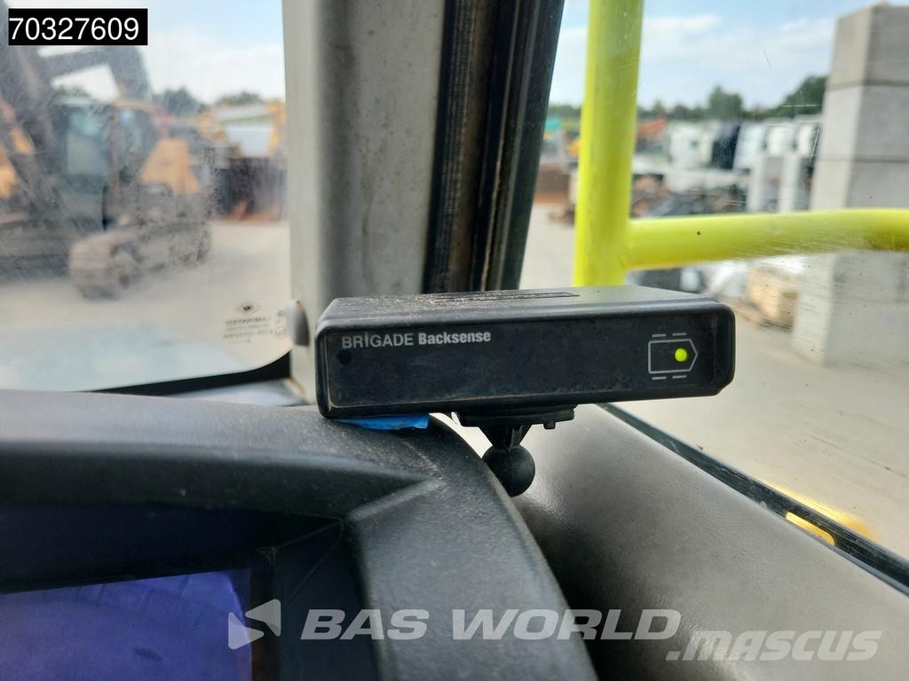 Komatsu HM300-3 Camiones articulados