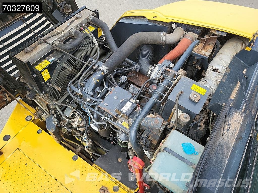 Komatsu HM300-3 Camiones articulados