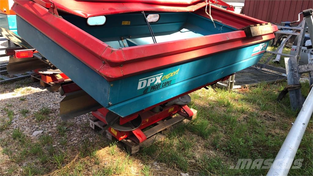 Sulky DPX expert Spridare för flytande gödsel
