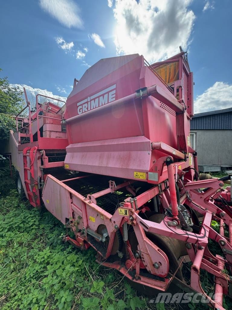 Grimme SE 170-60 Aardappelrooiers
