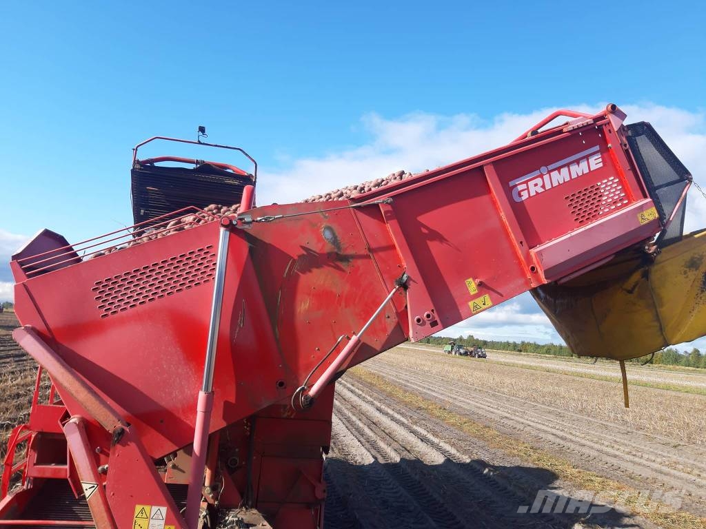 Grimme SE 170-60 Aardappelrooiers