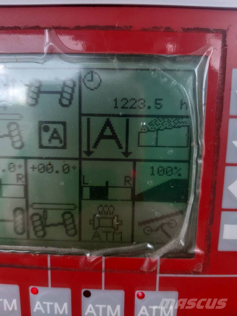 Grimme SE 170-60 Aardappelrooiers