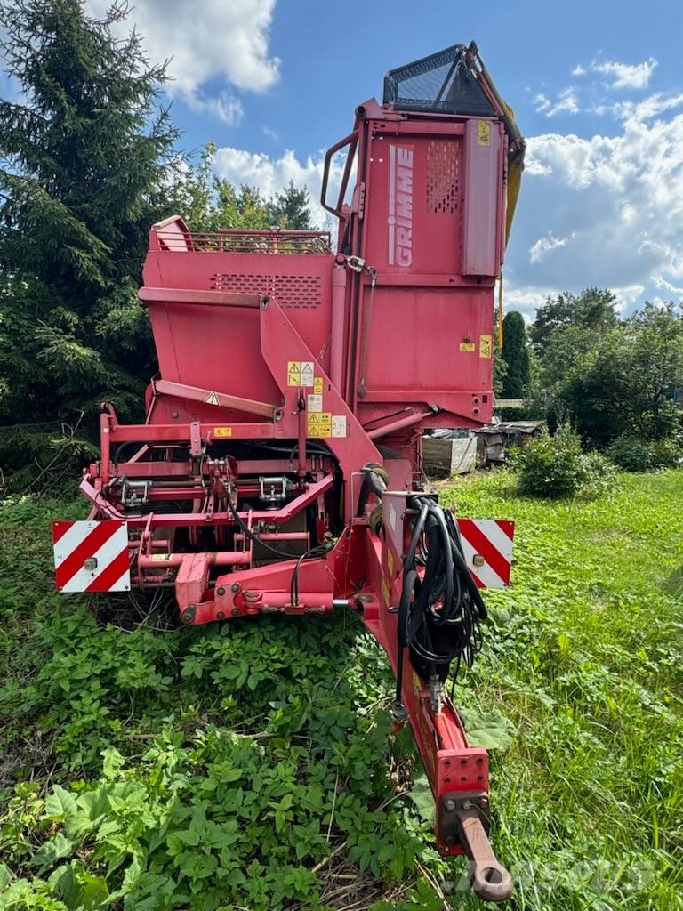 Grimme SE 170-60 Aardappelrooiers