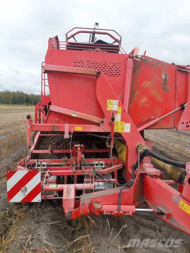 Grimme SE 170-60 Aardappelrooiers