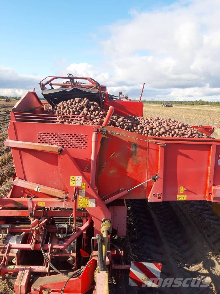 Grimme SE 170-60 Aardappelrooiers