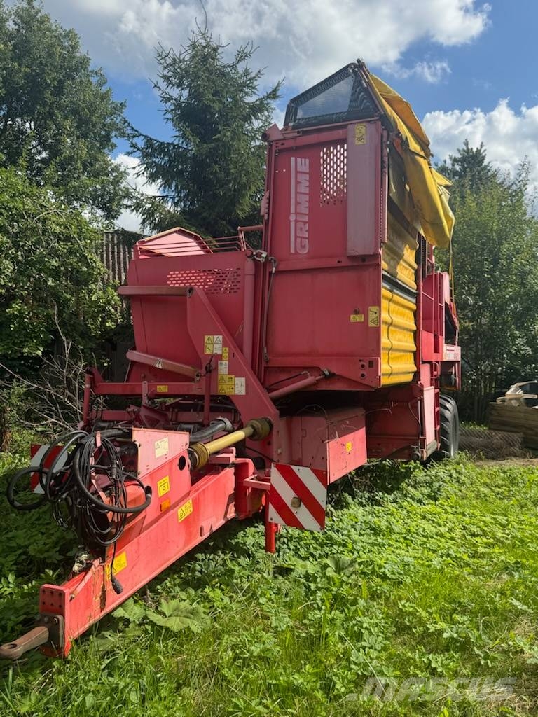 Grimme SE 170-60 Aardappelrooiers