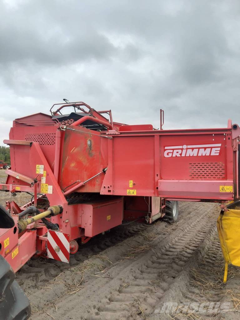 Grimme SE 170-60 Aardappelrooiers