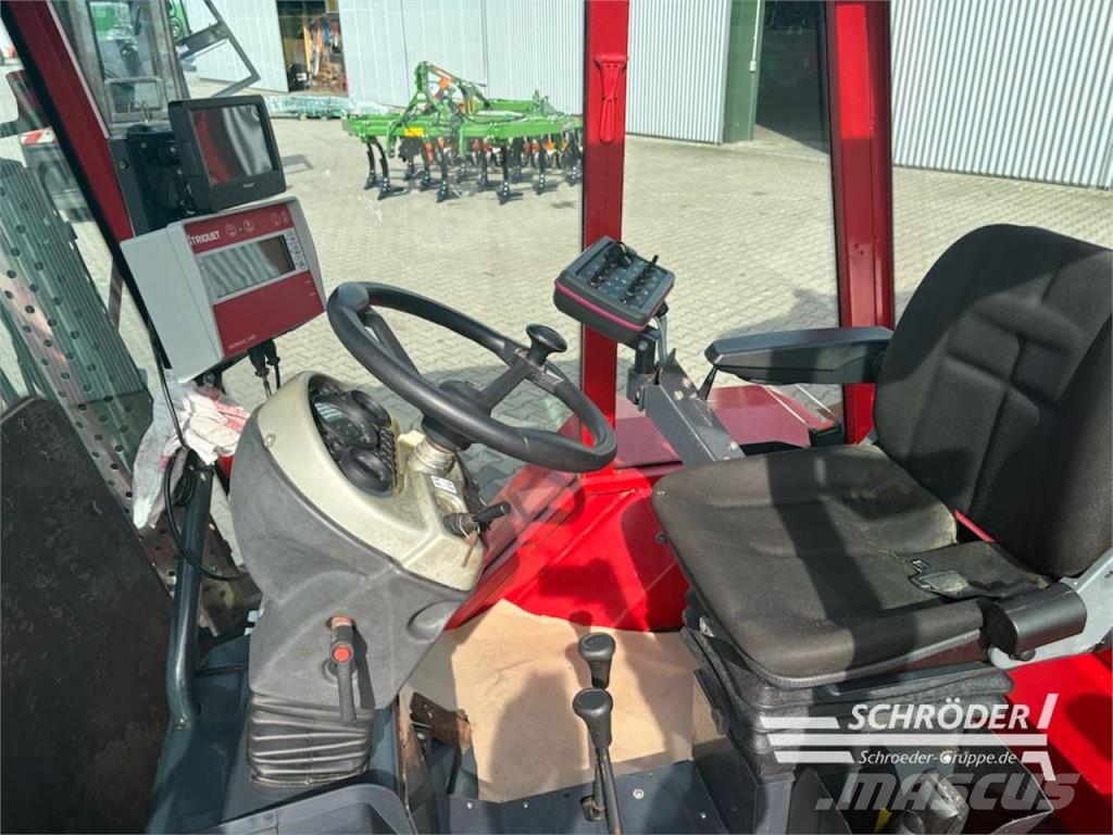 Trioliet SMARTTRAC 1-1200 Mešalne hranilnice