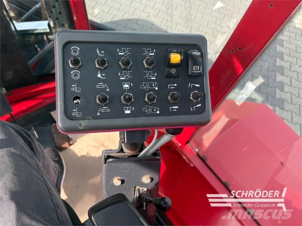 Trioliet SMARTTRAC 1-1200 Mešalne hranilnice