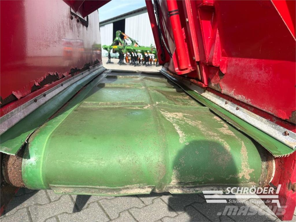 Trioliet SMARTTRAC 1-1200 Mešalne hranilnice