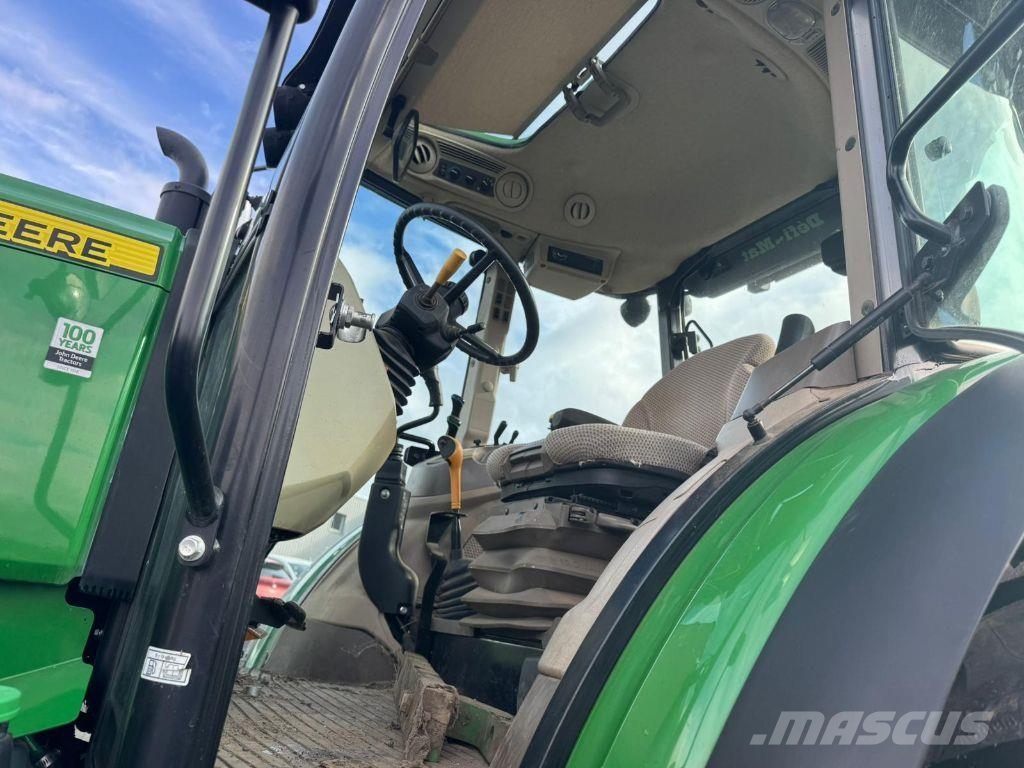 John Deere 5075M POWER REVERSER 16/16 Traktori