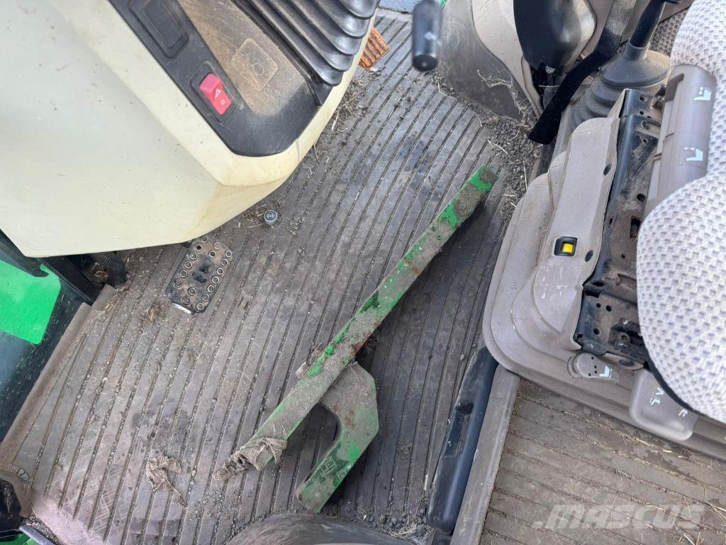 John Deere 5075M POWER REVERSER 16/16 Traktori