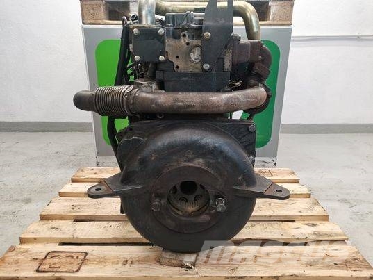 Manitou MLT 523 engine محركات