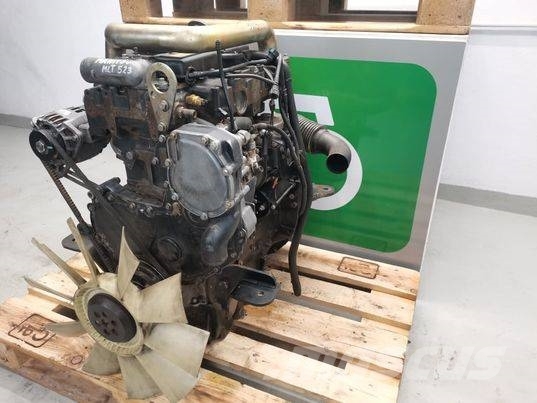 Manitou MLT 523 engine محركات
