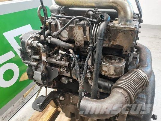 Manitou MLT 523 engine محركات
