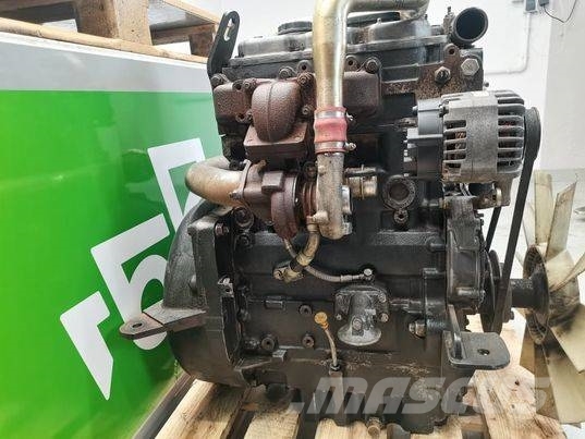 Manitou MLT 523 engine محركات