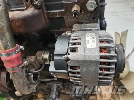 Manitou MLT 523 engine محركات