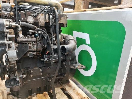 Manitou MLT 523 engine محركات