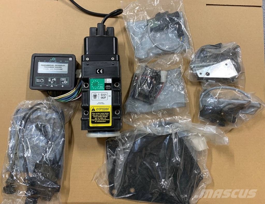 Same Radar kit 9.49284.00.9, 949284009 Electronics