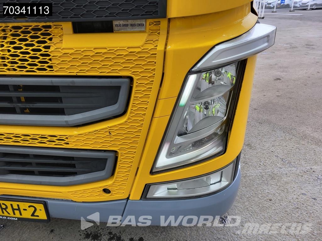 Volvo FH 460 FH 6X2 LNG! ADR Hydraulik ACC Alcoa's Camiones tractor