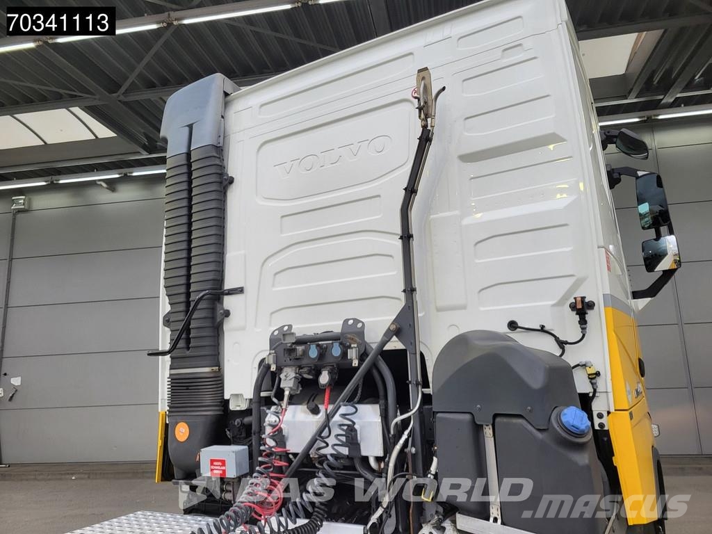 Volvo FH 460 FH 6X2 LNG! ADR Hydraulik ACC Alcoa's Sadulveokid