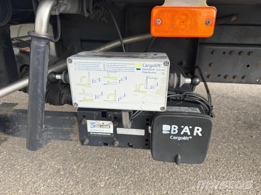 Volvo FL 240 4X2 EURO 6 KOELWAGEN Camiones con temperatura controlada