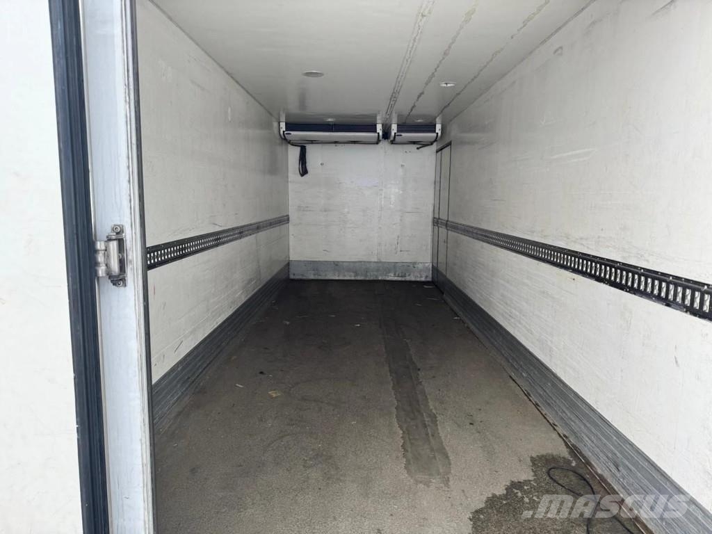 Volvo FL 240 4X2 EURO 6 KOELWAGEN Camiones con temperatura controlada