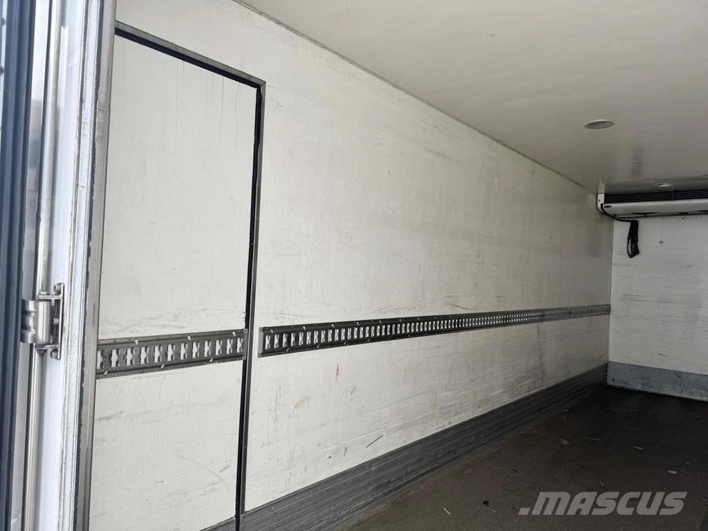 Volvo FL 240 4X2 EURO 6 KOELWAGEN Camiones con temperatura controlada