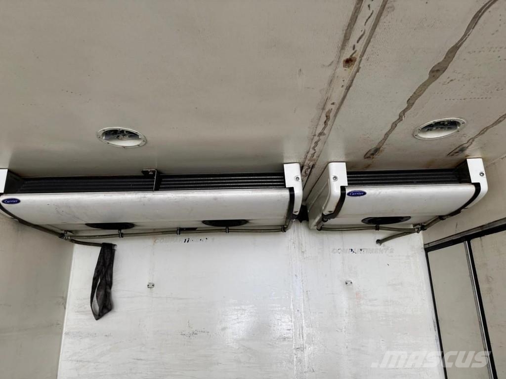 Volvo FL 240 4X2 EURO 6 KOELWAGEN Camiones con temperatura controlada