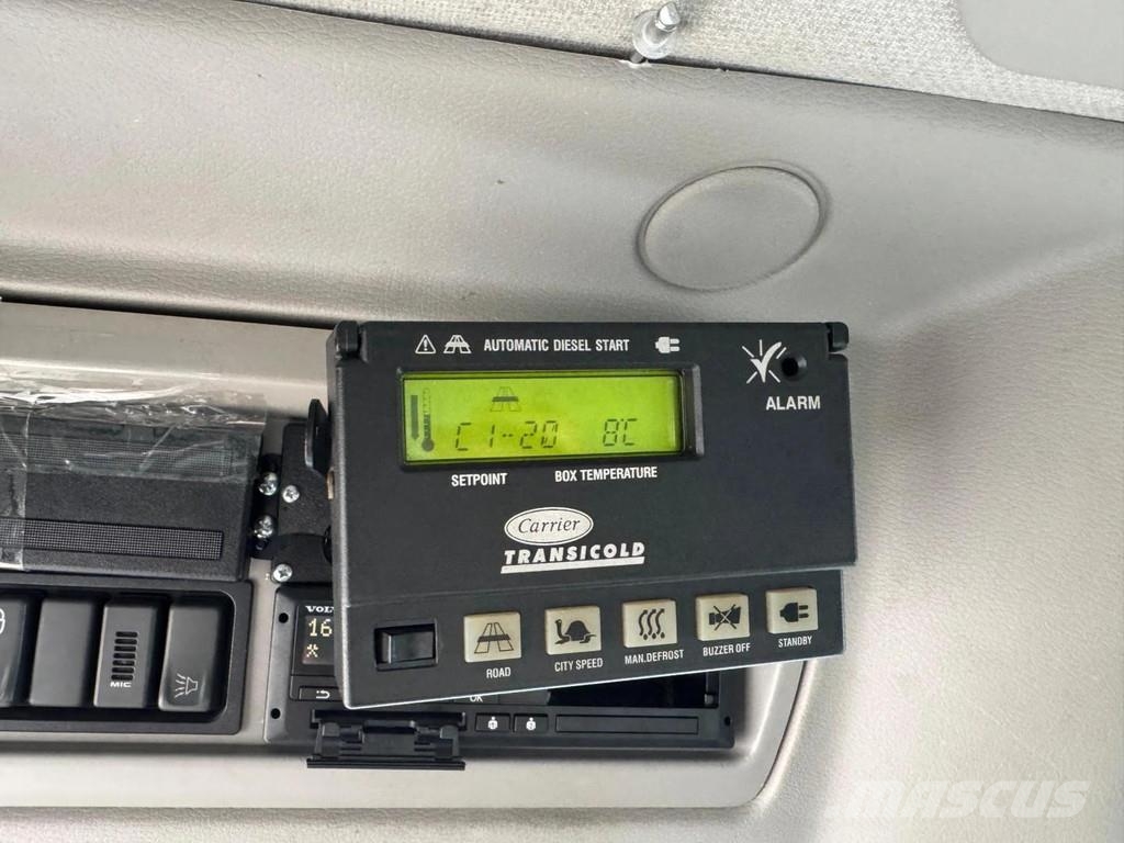 Volvo FL 240 4X2 EURO 6 KOELWAGEN Camiones con temperatura controlada