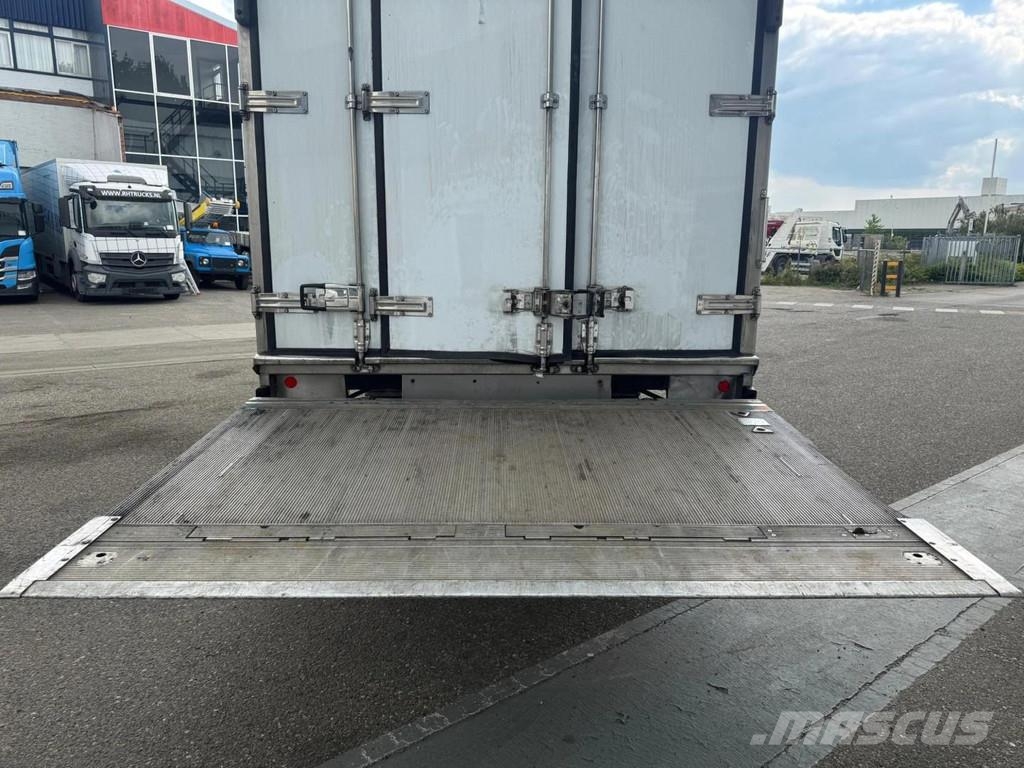Volvo FL 240 4X2 EURO 6 KOELWAGEN Camiones con temperatura controlada