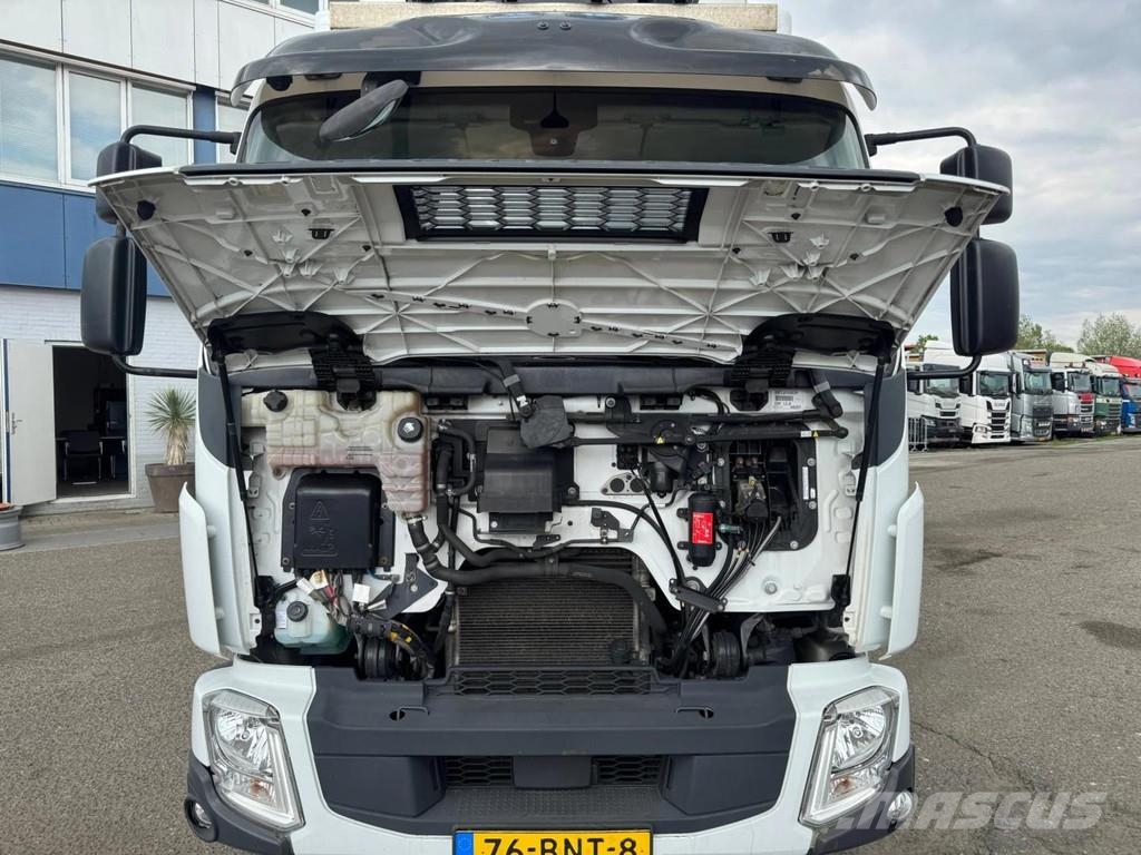 Volvo FL 240 4X2 EURO 6 KOELWAGEN Camiones con temperatura controlada
