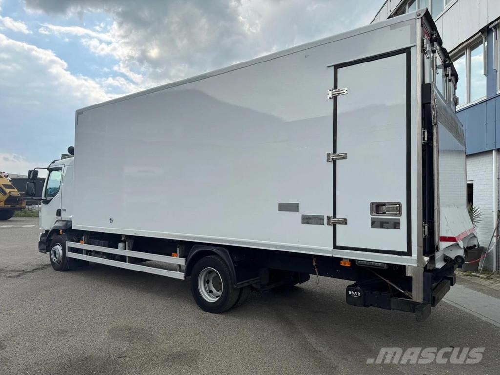 Volvo FL 240 4X2 EURO 6 KOELWAGEN Camiones con temperatura controlada