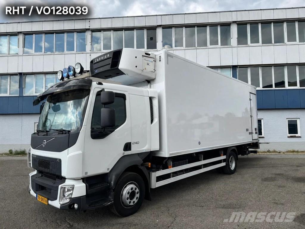 Volvo FL 240 4X2 EURO 6 KOELWAGEN Camiones con temperatura controlada