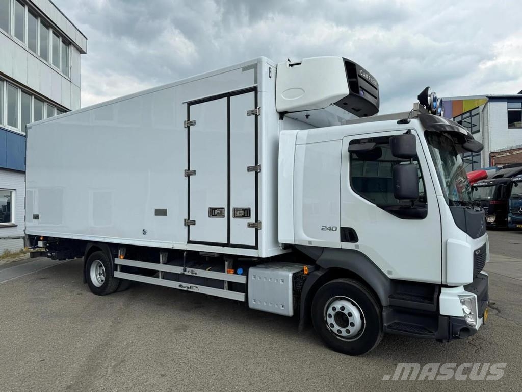 Volvo FL 240 4X2 EURO 6 KOELWAGEN Camiones con temperatura controlada
