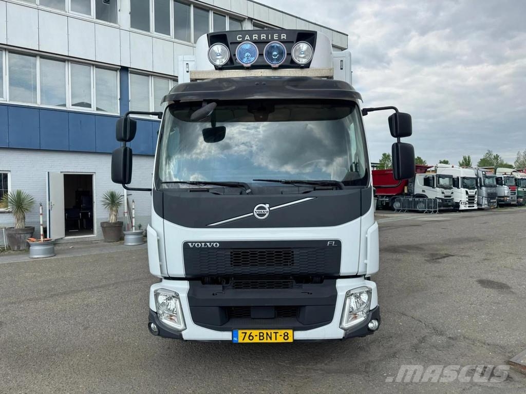 Volvo FL 240 4X2 EURO 6 KOELWAGEN Camiones con temperatura controlada
