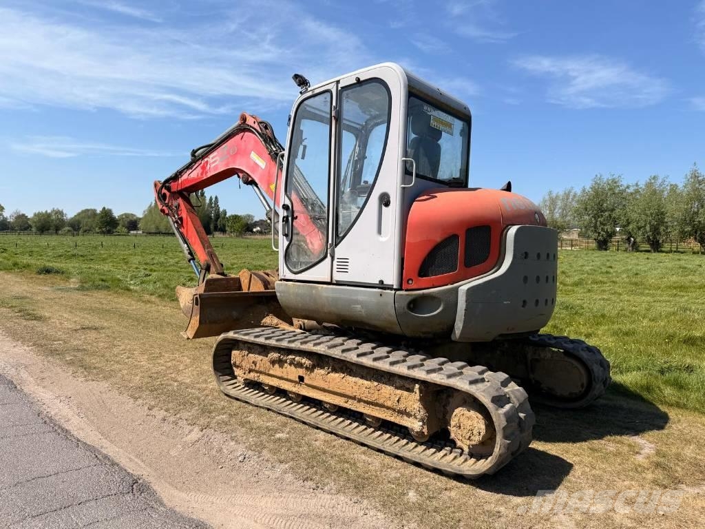 Neuson 75 Z3 Средни екскаватори 7т - 12т