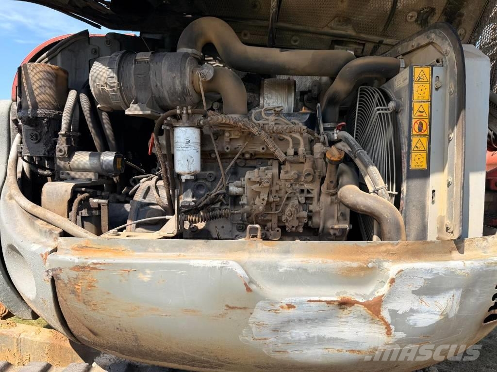 Neuson 75 Z3 Средни екскаватори 7т - 12т