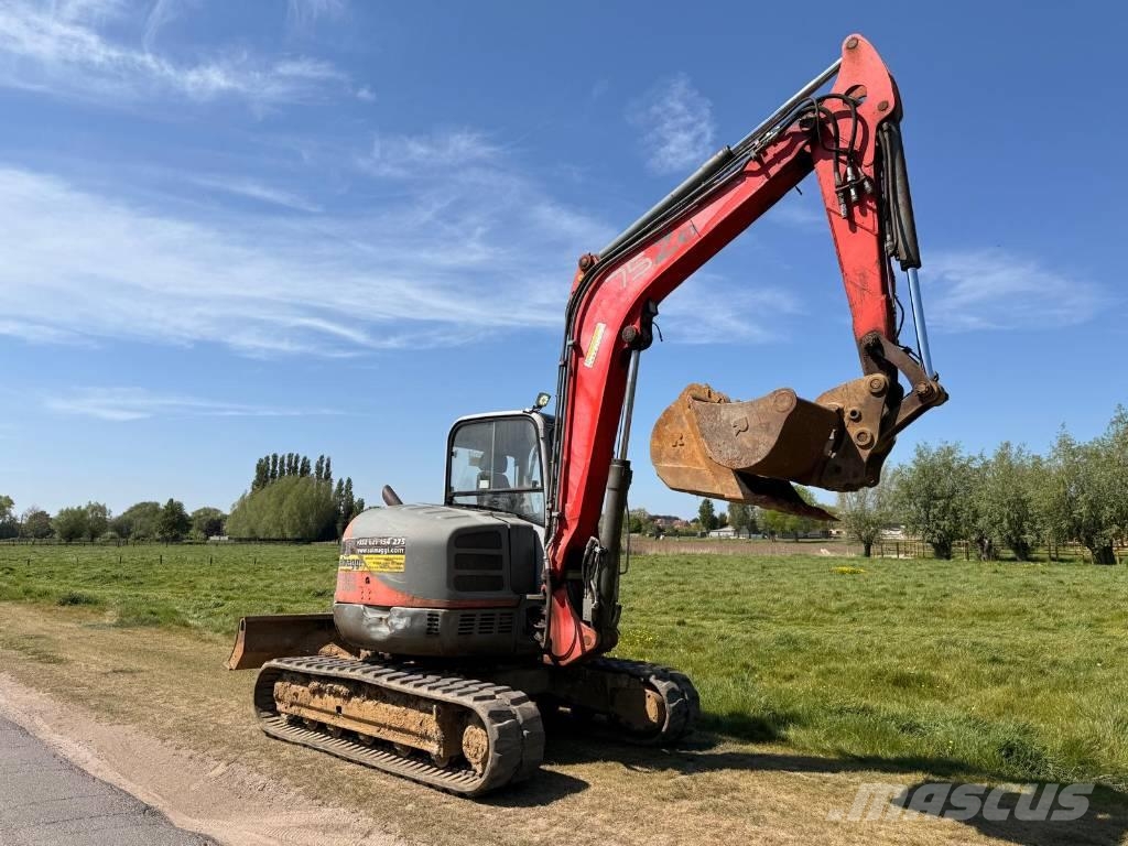 Neuson 75 Z3 Средни екскаватори 7т - 12т