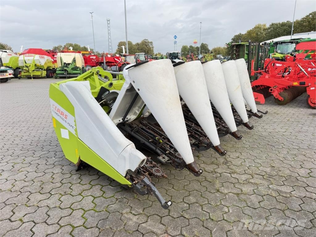 CLAAS Conspeed 6-75 FC Sonstige Landmaschinen