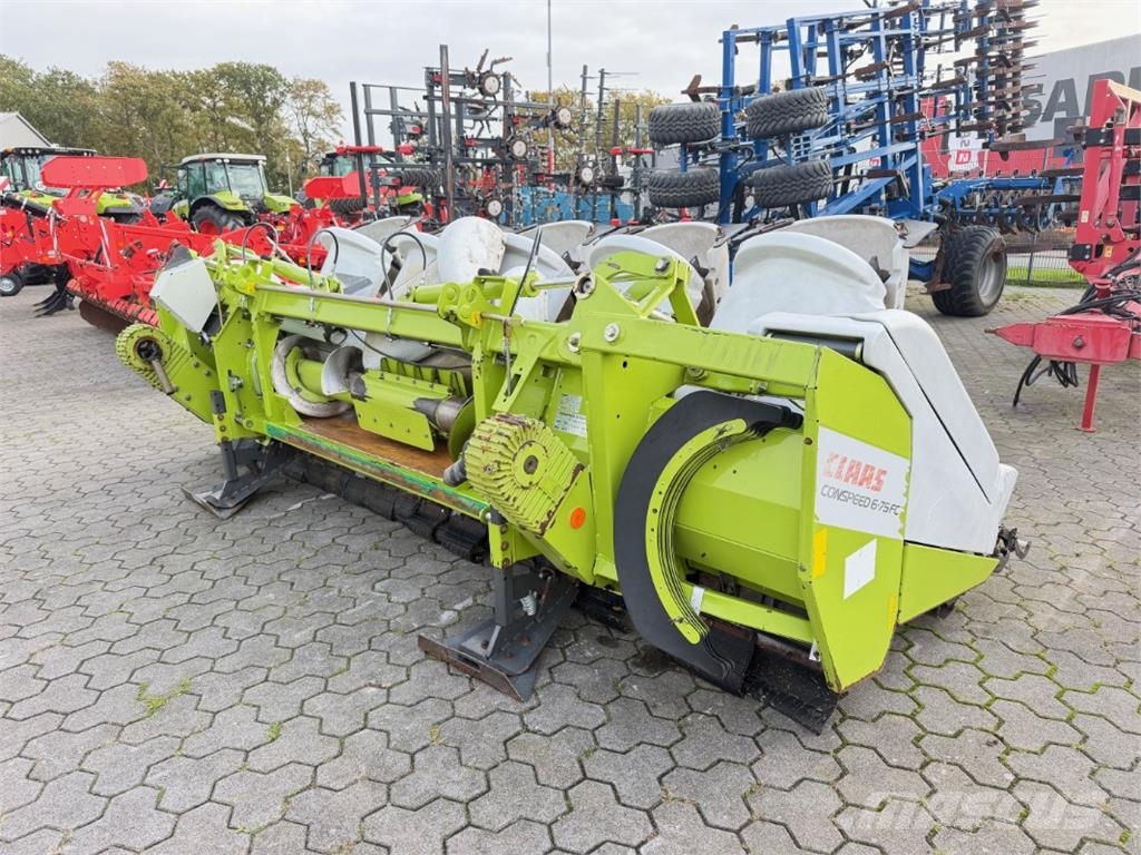 CLAAS Conspeed 6-75 FC Sonstige Landmaschinen