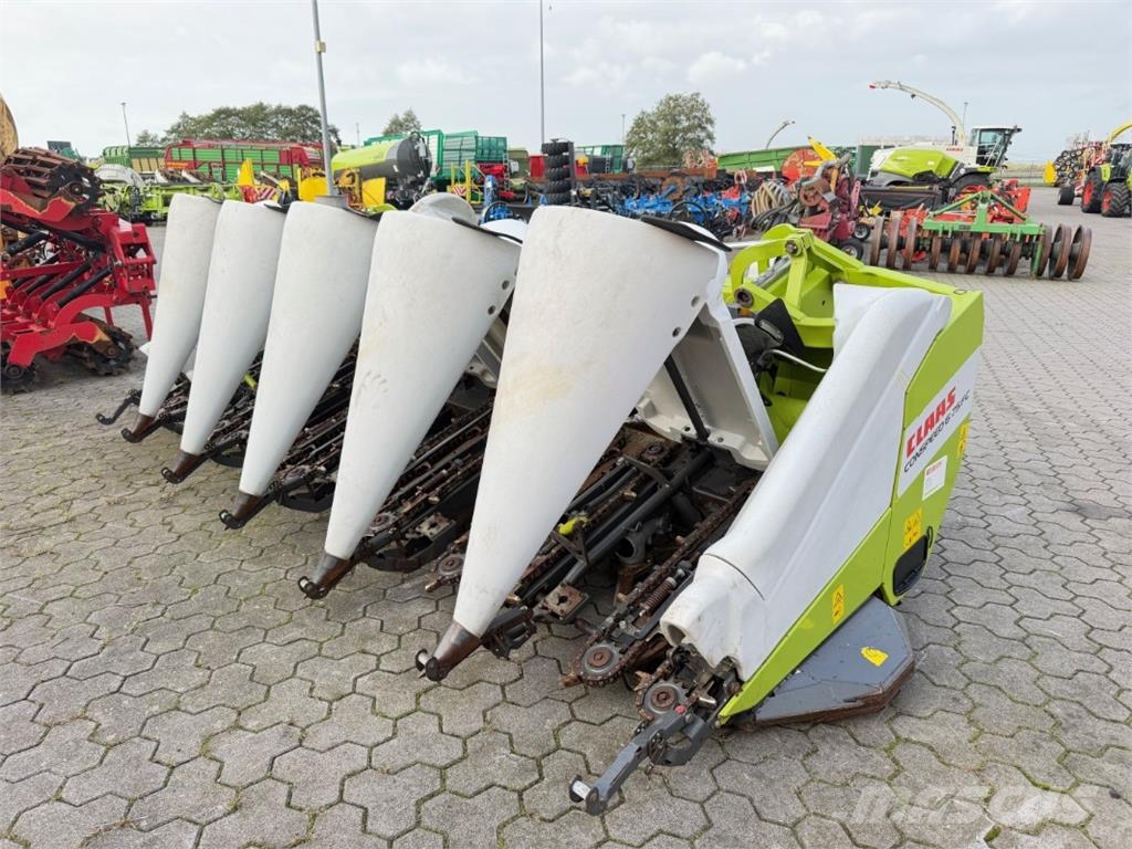 CLAAS Conspeed 6-75 FC Sonstige Landmaschinen